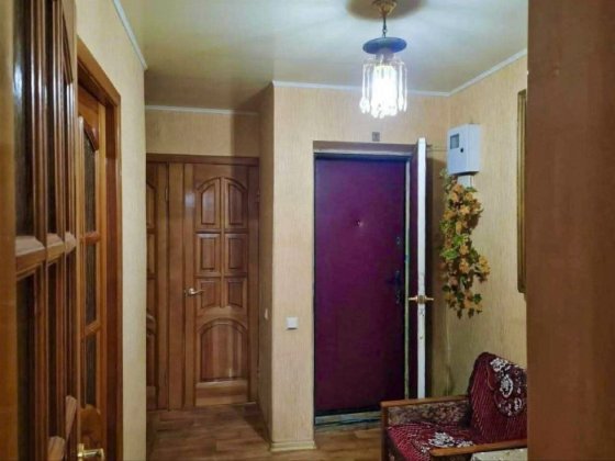 Затишна трикімнатна квартира Черкассы