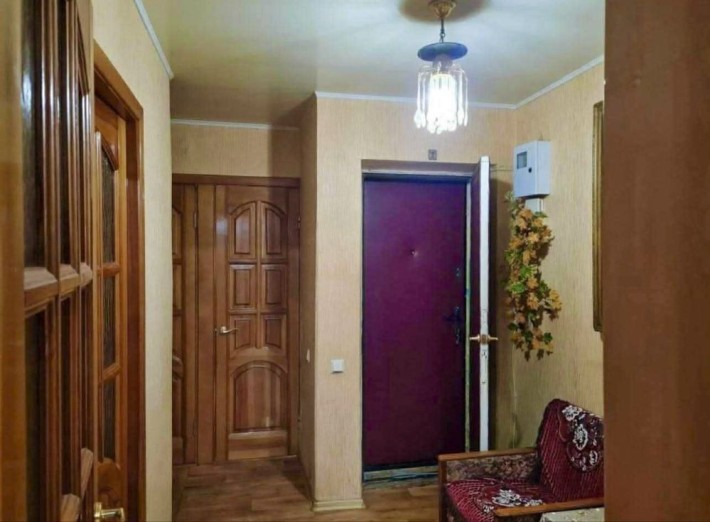 Затишна трикімнатна квартира - фото 1