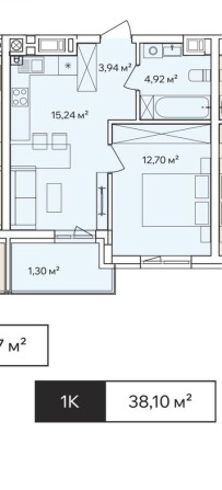 Новобудова з газом. Район Боздош. Розтермінування - фото 1
