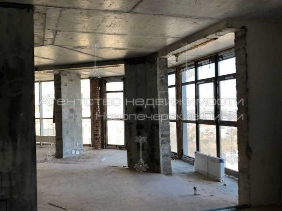 Продаж пентхаус з террасою 420 м2 ЖК Новопечерські Липки Верхогляда 16 Київ