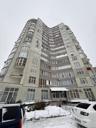 Нова!!!Красива двокімната квартира. Р-Н  Пʼять кутів - фото 1