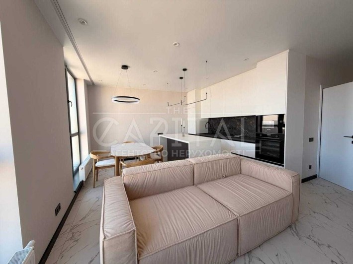 Продаж 2-кімнатної квартири в ЖК Лебединий/62м2/Харківська/Позняки - фото 1