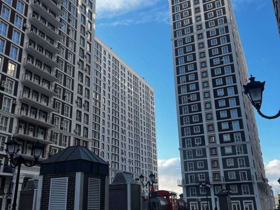 Вигідна пропозиція! Продаж 1-к квартири-студії, 30м2 в ЖК Нова Англія Київ