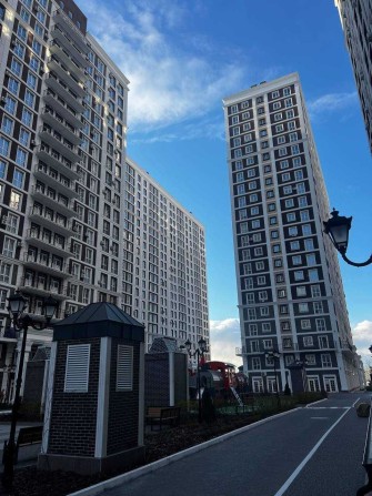 Вигідна пропозиція! Продаж 1-к квартири-студії, 30м2 в ЖК Нова Англія - фото 1