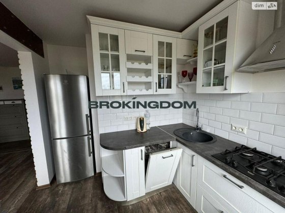 Продаж 2к квартири 45.7 м2  по вул. Прирічна. Вид на Дніпро Київ