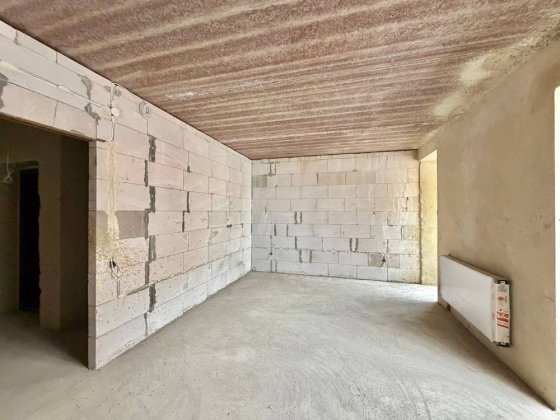 2-кімн Новобуд 92м2 на Проспекті