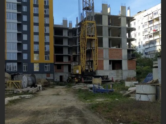 Продаж однокімнатної квартири у новобудові Чернівці