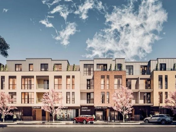 Продаж 2 кімнатної квартири|ЖК Сенк Ужгород