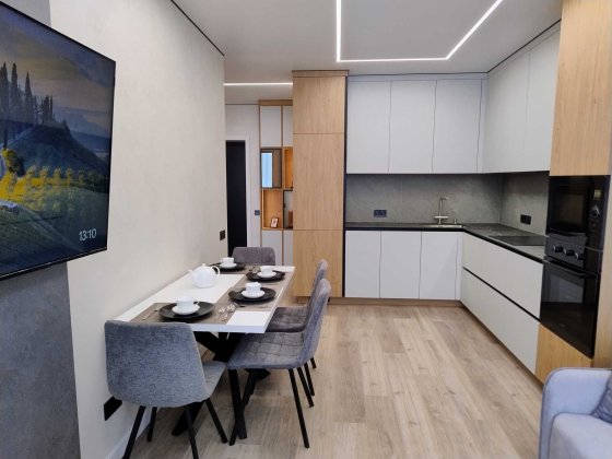 ЖК Варшавський 2, 1к, 48м2, Новий, якісний ремонт Київ