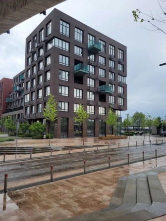 Продається 3-к квартира 124м2 ЖК Файна Таун Нивки Варшавський - фото 1