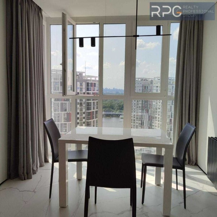 Продаж видової квартири в ЖК «Русанівська Гавань» з ремонтом - фото 1