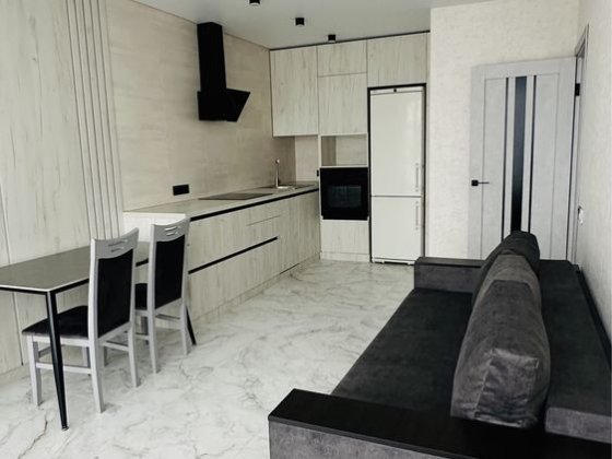 Стильна однокімнатна квартира формату - Євродвушка Черкассы