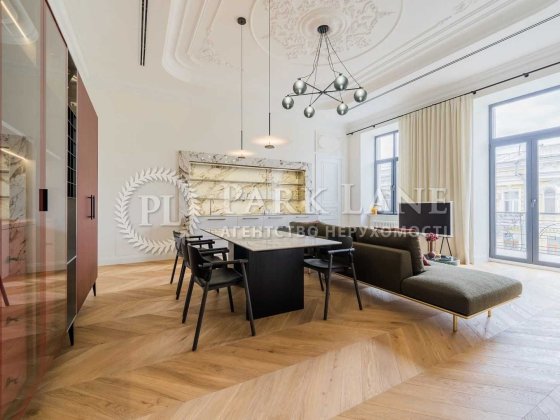 Продаж Заньковецької 7 Новий ремонт 3к 85кв Історичний ЦЕНТР Хрещатик Киев