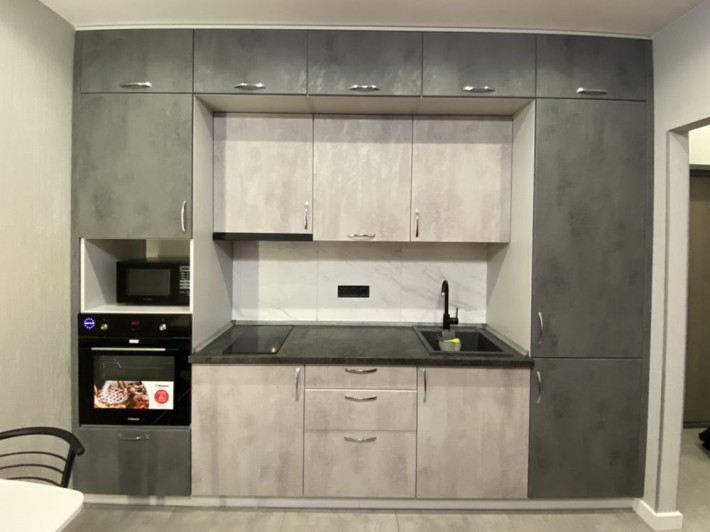 ЖК Файна таун, продаж, 1к з ремонтом, Салютна, м.Нивки - фото 1