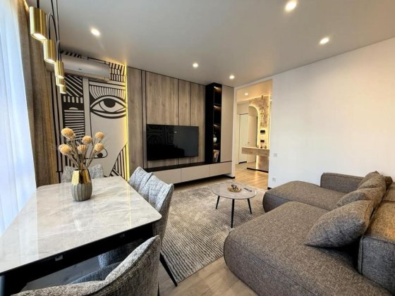 Без%! Шикарна 2-к квартира 70м2 ЖК Файна Таун Нивки Варшавский Київ