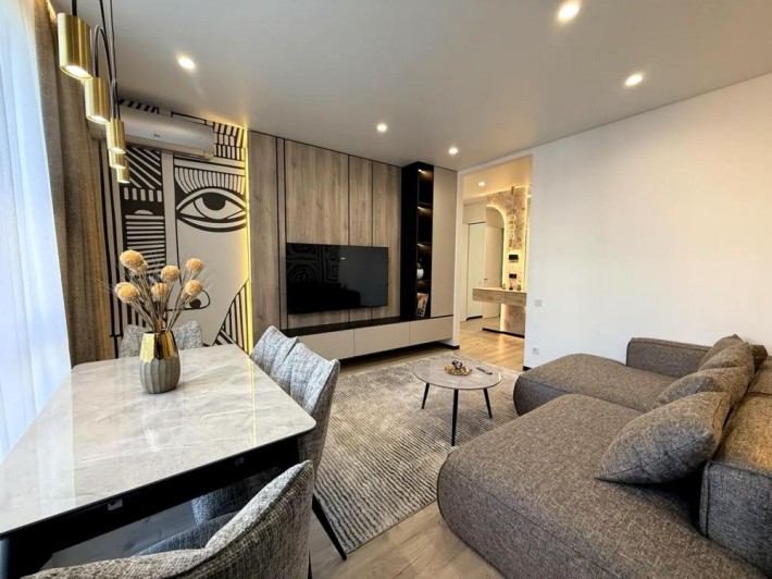 Без%! Шикарна 2-к квартира 70м2 ЖК Файна Таун Нивки Варшавский - фото 1