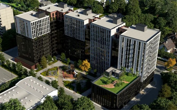 Від забудовника продаж 2-кімнатної квартири, ЖК Nova City, Новий район - фото 1