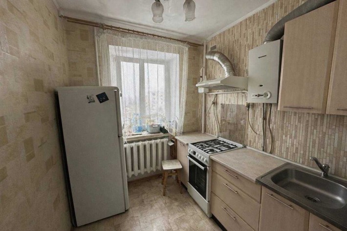 Продаж 1к однокімнатна квартира, Цегла, Ремонт - фото 1