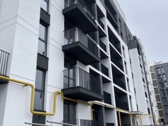 Квартира в ЖК City Park на березі Дніпра Черкассы