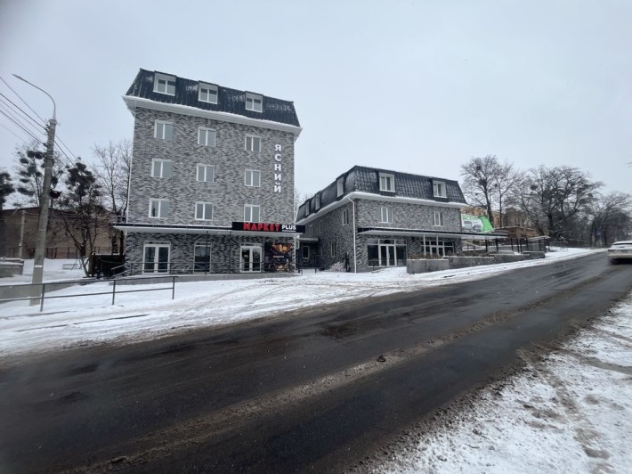 Смарт квартира 28м.кв - фото 1