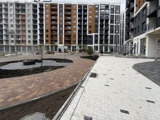 Двокімнатна квартира ЖК Кельце Вінниця