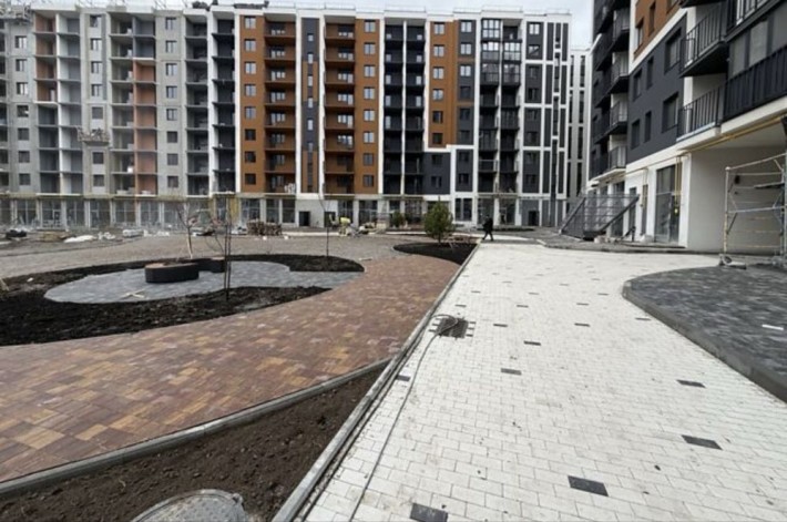 Двокімнатна квартира ЖК Кельце - фото 1