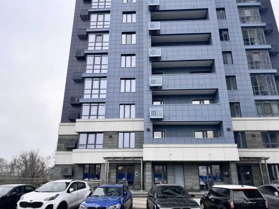 2-кімнатна квартира ЖК Сонячна Рівʼєра Русанівська Гавань Київ