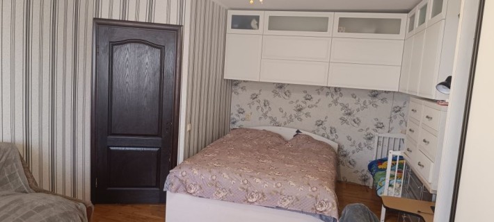 Продаж 1кім.квартири, кімната 19 кв.м з нішею - фото 1