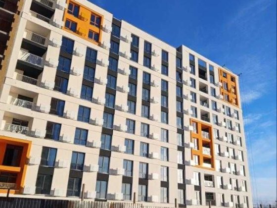 Прода 1-кімнатної чорнової квартири в ЖК Сімейний комфорт 2, Вінниця Вінниця