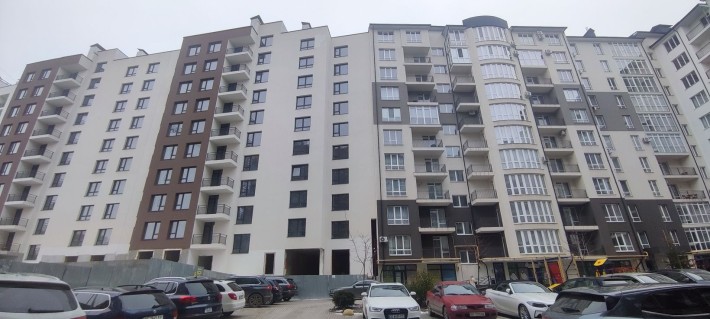 Двокімнатна квартира в  новобудові у Європейському кварталі - фото 1