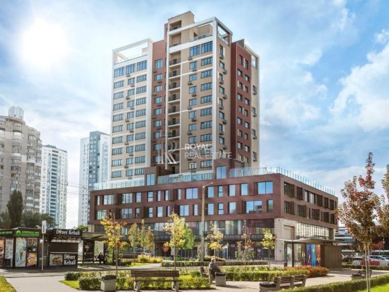 Продаж 2-кімнатної квартири Obolon Plaza без ремонту м. Оболонь Київ