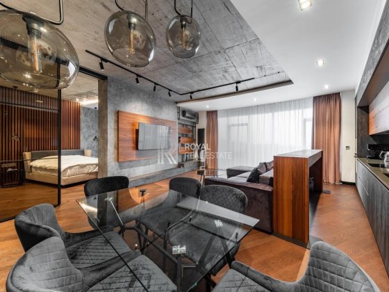 Продаж квартири 2 кімнатної квартири Busov Hill АВТОНОМНА Бізнес клас Київ