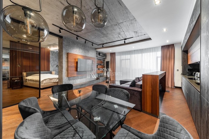 Продаж квартири 2 кімнатної квартири Busov Hill АВТОНОМНА Бізнес клас - фото 1