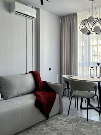 Шикарна 1-к квартира з ремонтом 41м2 ЖК Файна Таун Нивки Варшавський - фото 1