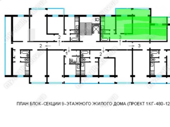 Продаж Печерск Коновальца 1 поверх двір 3к можливо окремий вхід Киев