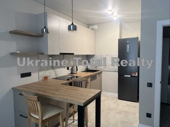 Дарниця/Лівобережна! 1к кв. в ЖК Паркові Озера 2! Вул Воскресенська 2В Киев