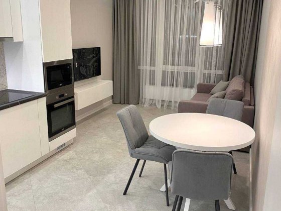 ЦІНА! 1к квартира 44м2 в Жк Славутич метро Славутич 1хв Осокорки Київ