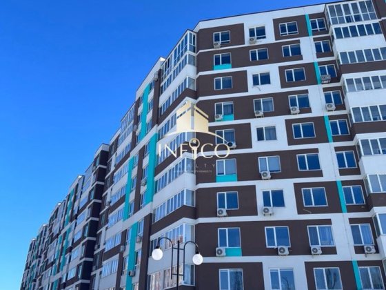 Продаж однокімнатної квартири в ЖК «Парковий квартал» Черкассы