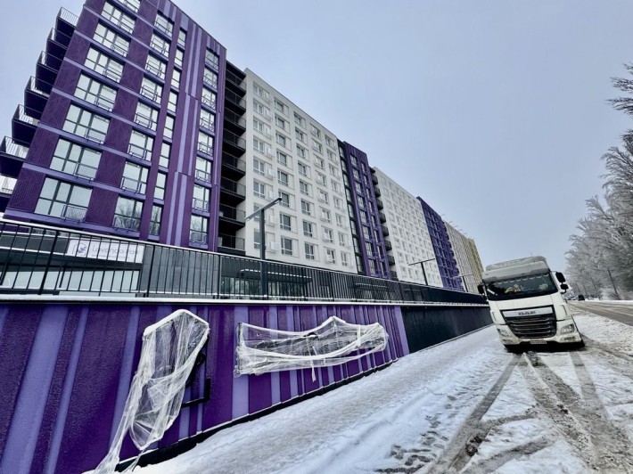 Продам 1-кімнатну квартиру в ЖК Lavanda Park будинок зданий. Газ. - фото 1
