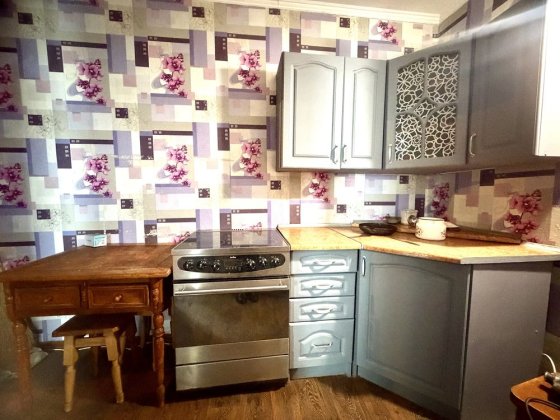 Продаж 2-к квартирт (перероблений гуртожиток) Вінниця