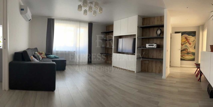 ‼️3-х кімн.квартира‼️центр Мегацентр Black Wood Tower - фото 1