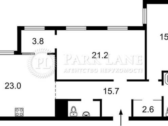 Продам видовую 3к квартиру Варшавский плюс Выговского Ретровиль Правды Киев