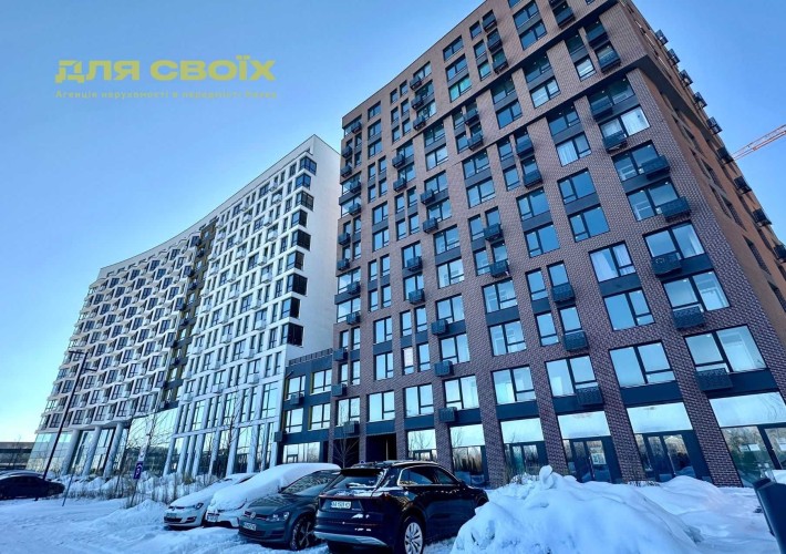Продаж 2-к квартири в ЖК Lucky Land поруч з Lavina Mall | БЕЗ КОМІСІЇ - фото 1