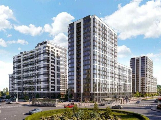 ПРОСТОРА! 2к квартира 77м2 в Жк "Варшавський 2"/"Варшавский" м.Нивки Київ