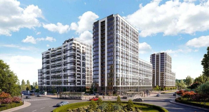 ПРОСТОРА! 2к квартира 77м2 в Жк "Варшавський 2"/"Варшавский" м.Нивки - фото 1