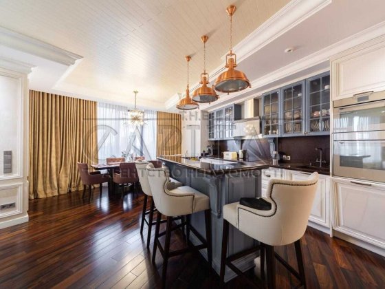 Паркінг в ціні| Печерськ | ЖК Skyline | Коновальця Євгена | 213 м2 Киев