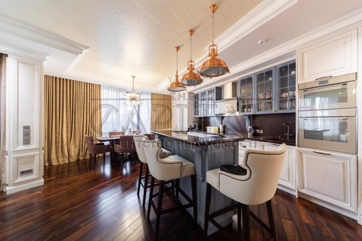 Паркінг в ціні| Печерськ | ЖК Skyline | Коновальця Євгена | 213 м2 - фото 1