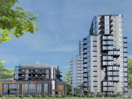 Продаж смарт-квартири, 28.66 м2, вул.Грушевського/Заньковецької Ужгород