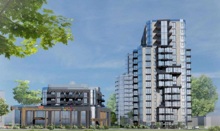 Продаж смарт-квартири, 28.66 м2, вул.Грушевського/Заньковецької - фото 1