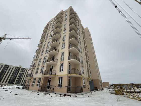 Продаж смарт квартири в новобудові Вінниця